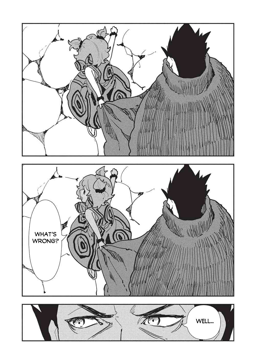 Isekai Ryouridou Chapter 72 - Page 4 in English