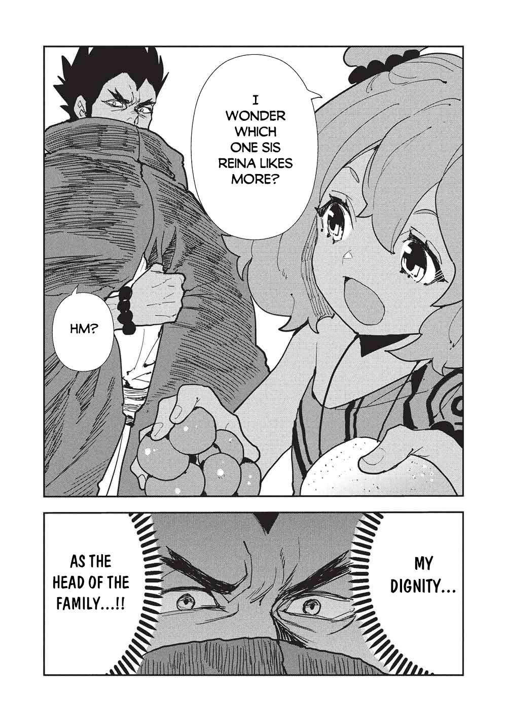 Isekai Ryouridou Chapter 72 - Page 7 in English
