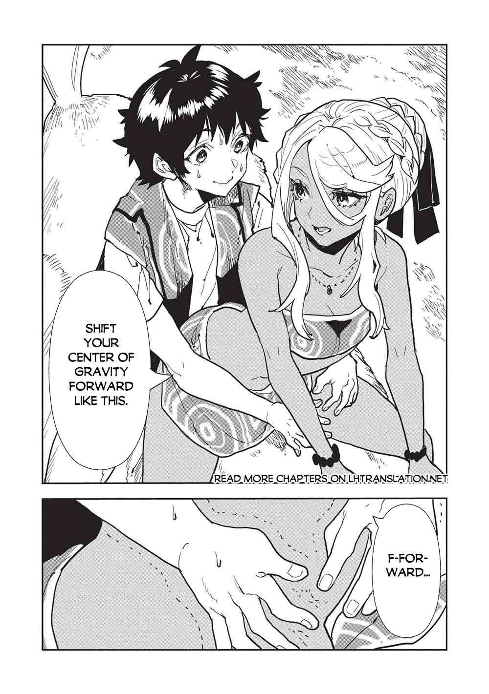 Isekai Ryouridou Chapter 73 - Page 11 in English