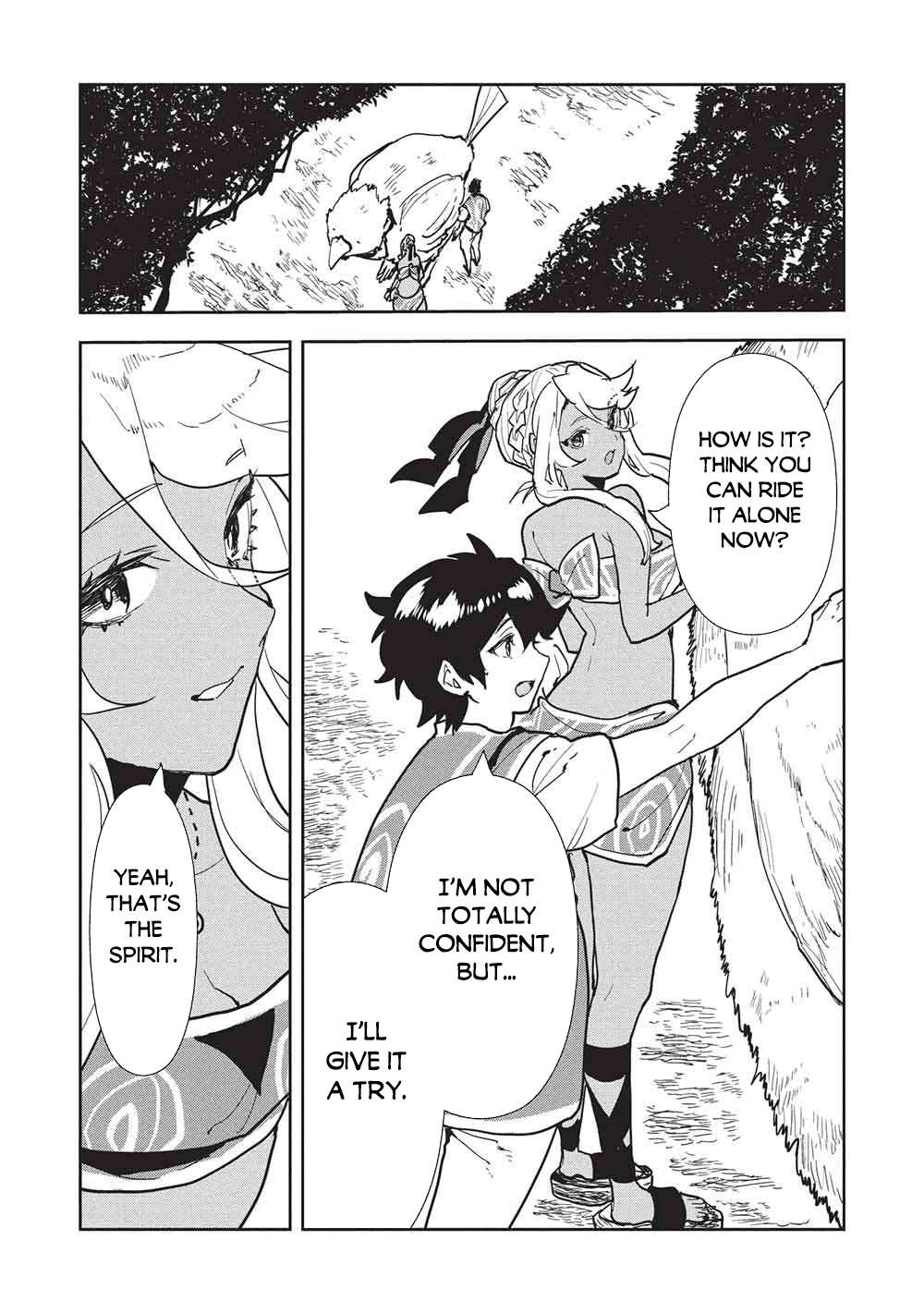 Isekai Ryouridou Chapter 73 - Page 14 in English