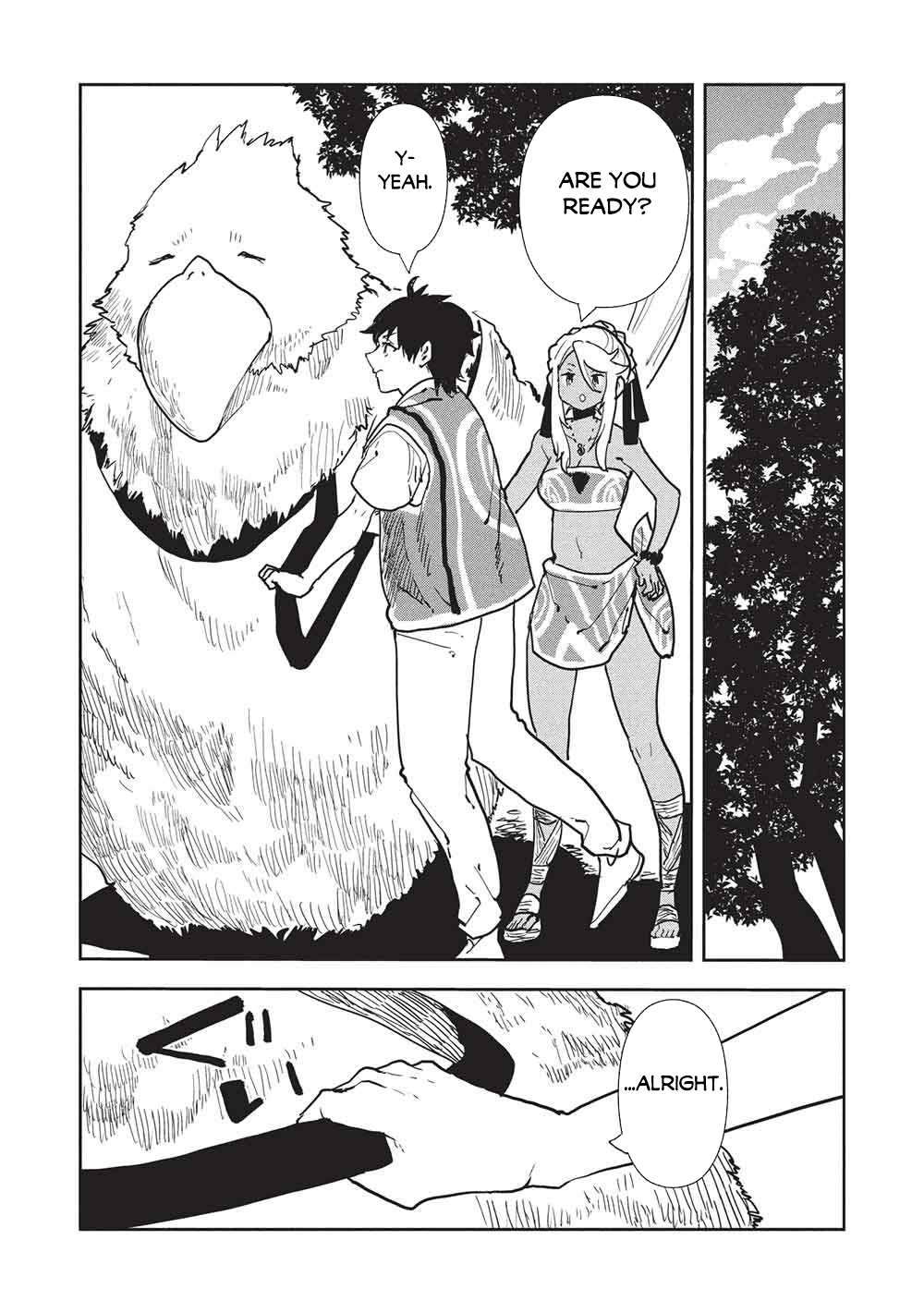 Isekai Ryouridou Chapter 73 - Page 5 in English
