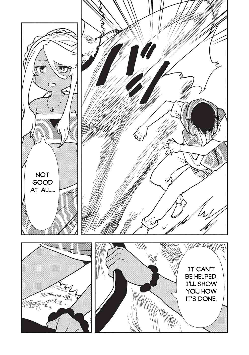 Isekai Ryouridou Chapter 73 - Page 6 in English