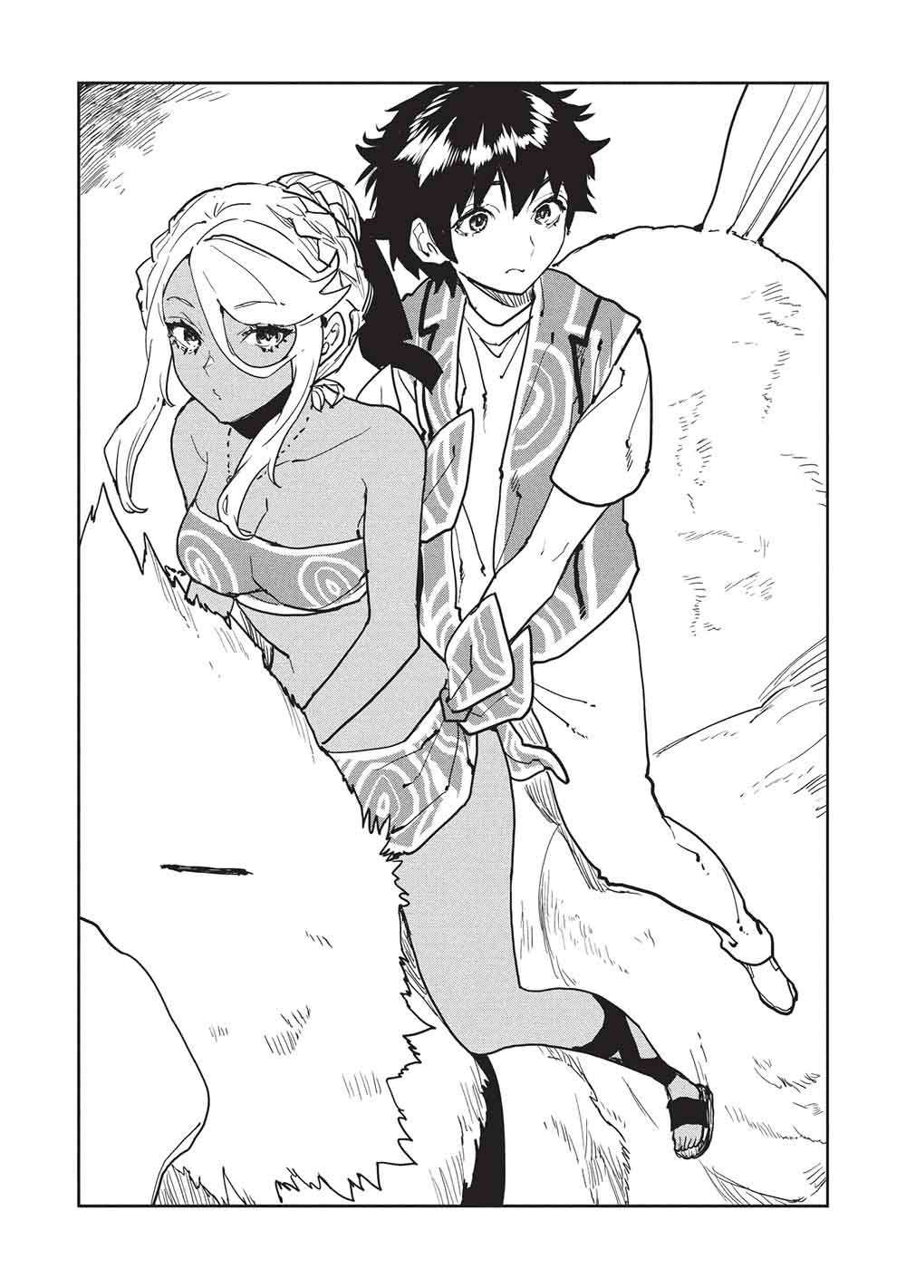 Isekai Ryouridou Chapter 73 - Page 9 in English