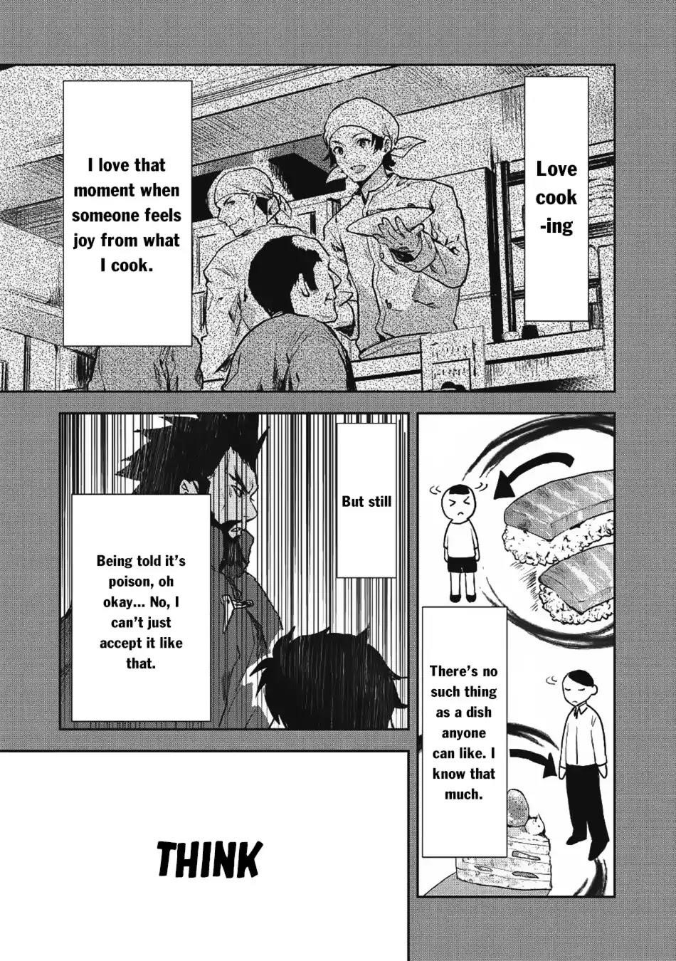 Isekai Ryouridou Chapter 8 - Page 10 in English