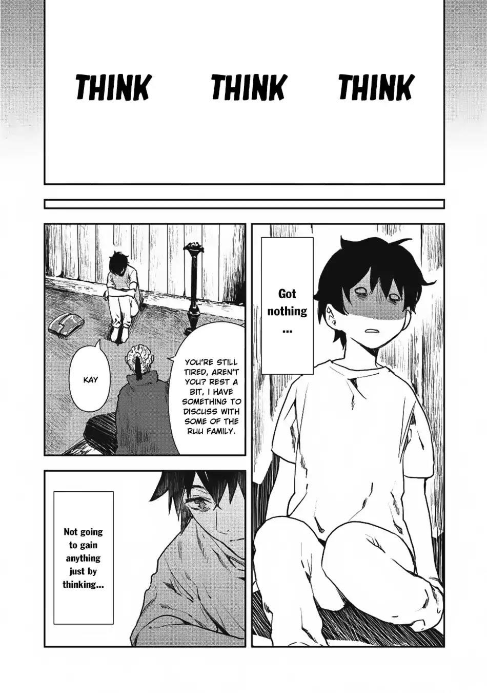 Isekai Ryouridou Chapter 8 - Page 11 in English