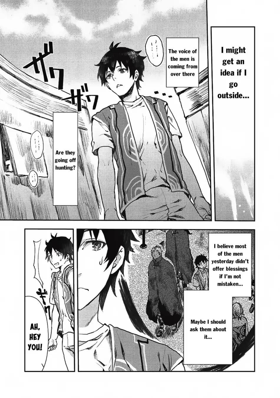 Isekai Ryouridou Chapter 8 - Page 12 in English