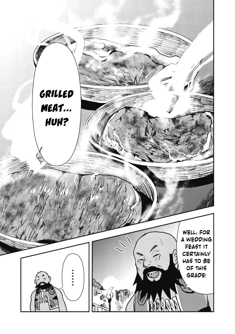 Isekai Ryouridou Chapter 9 - Page 18 in English
