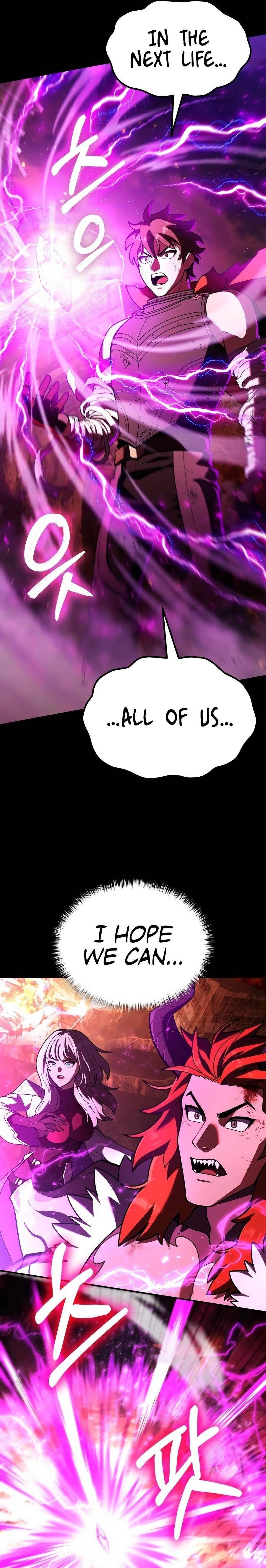 I Regressed but the World Didn’t Fall Chapter 1 - Page 13 in English