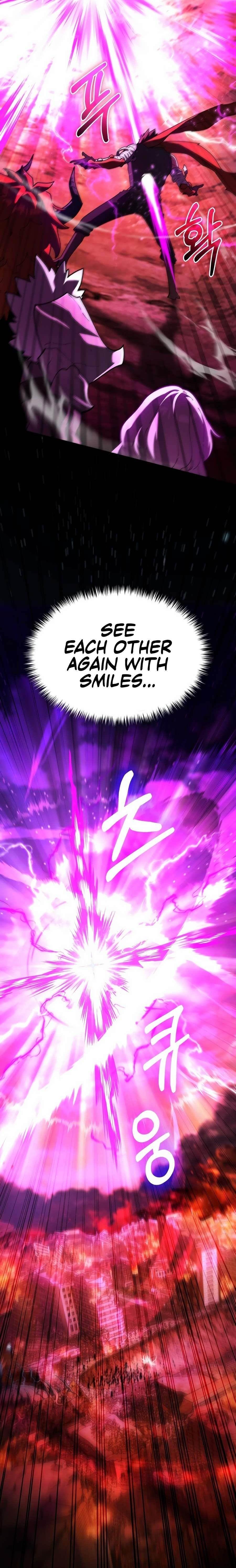 I Regressed but the World Didn’t Fall Chapter 1 - Page 14 in English