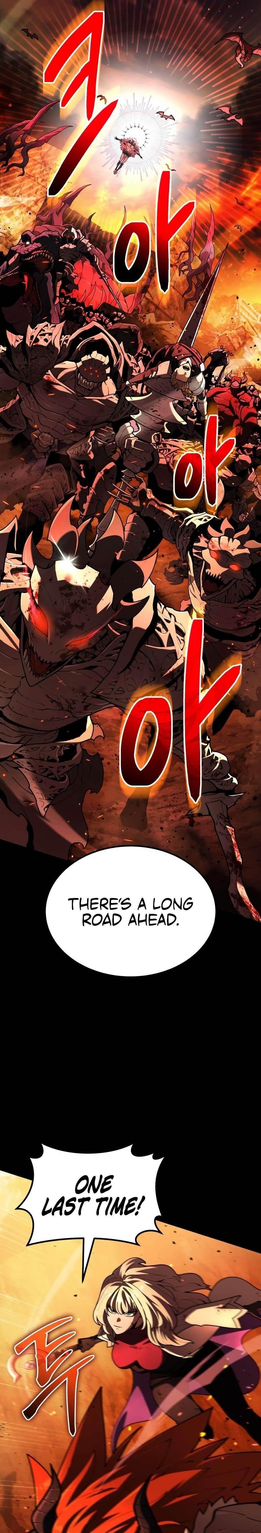 I Regressed but the World Didn’t Fall Chapter 1 - Page 17 in English