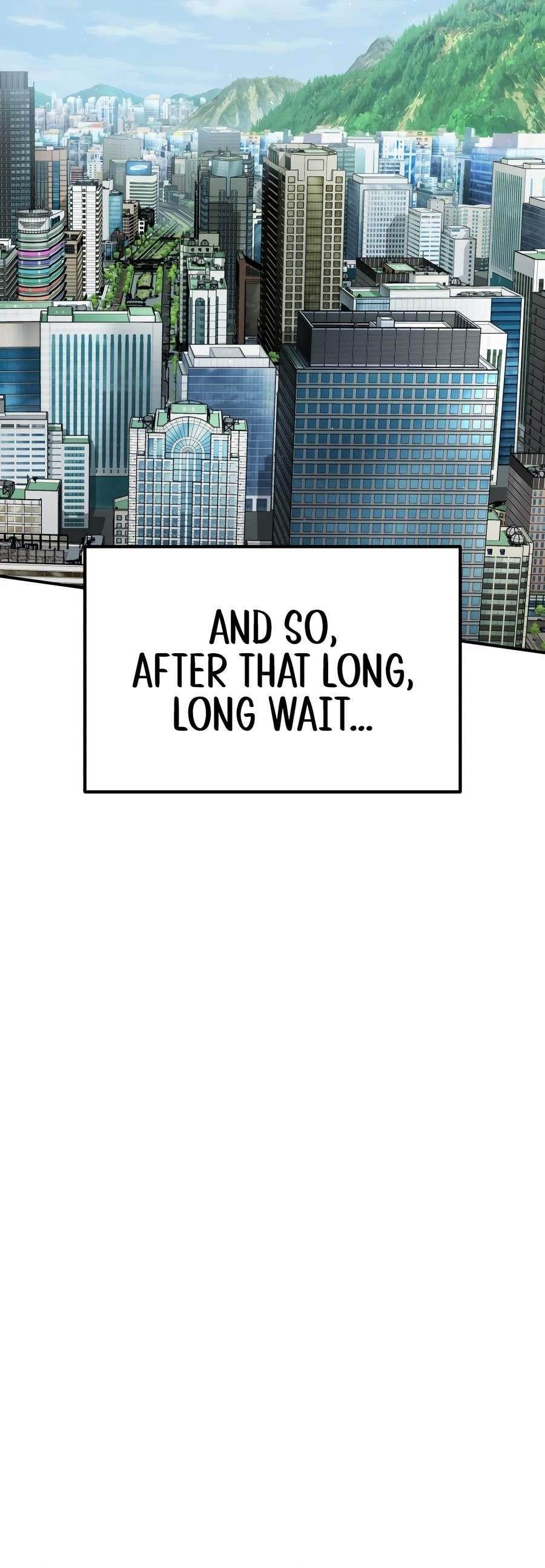 I Regressed but the World Didn’t Fall Chapter 1 - Page 32 in English
