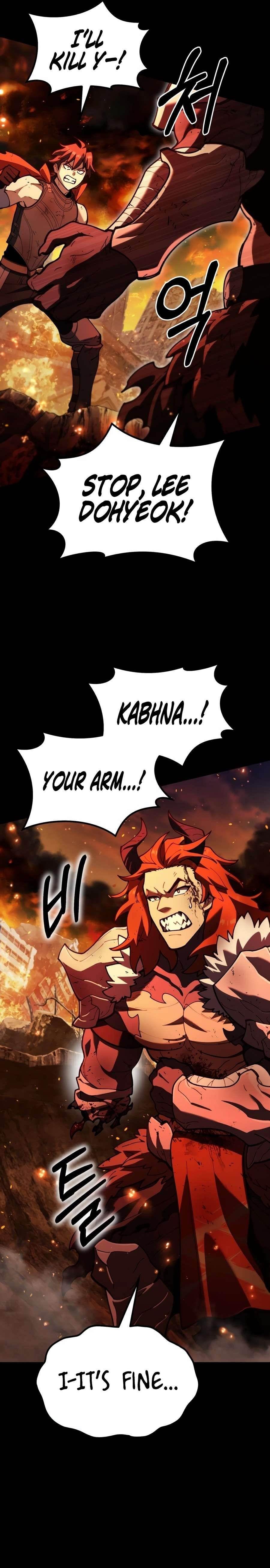 I Regressed but the World Didn’t Fall Chapter 1 - Page 9 in English