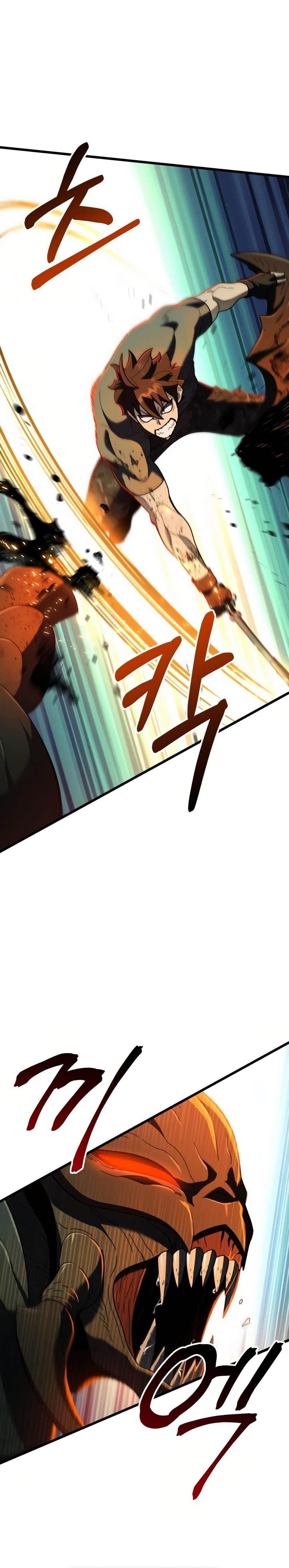 I Regressed but the World Didn’t Fall Chapter 2 - Page 15 in English