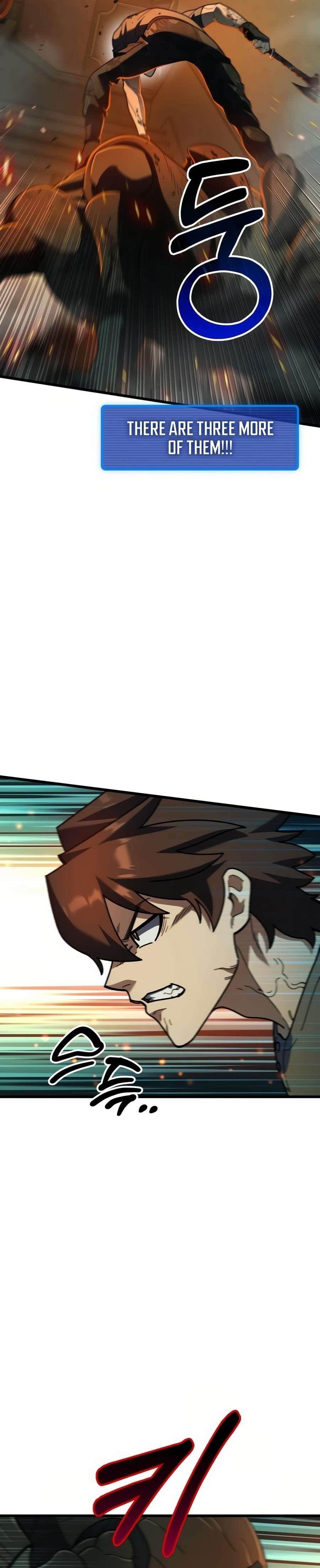 I Regressed but the World Didn’t Fall Chapter 2 - Page 17 in English