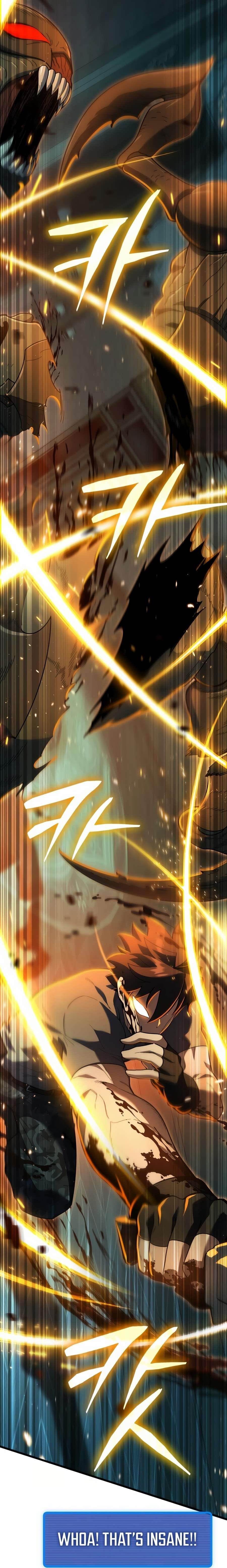 I Regressed but the World Didn’t Fall Chapter 2 - Page 19 in English