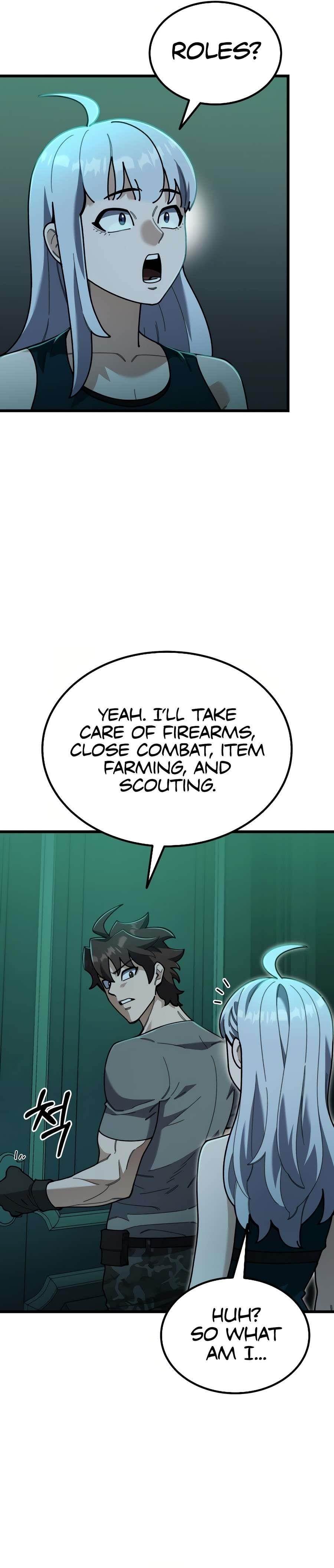 I Regressed but the World Didn’t Fall Chapter 2 - Page 29 in English