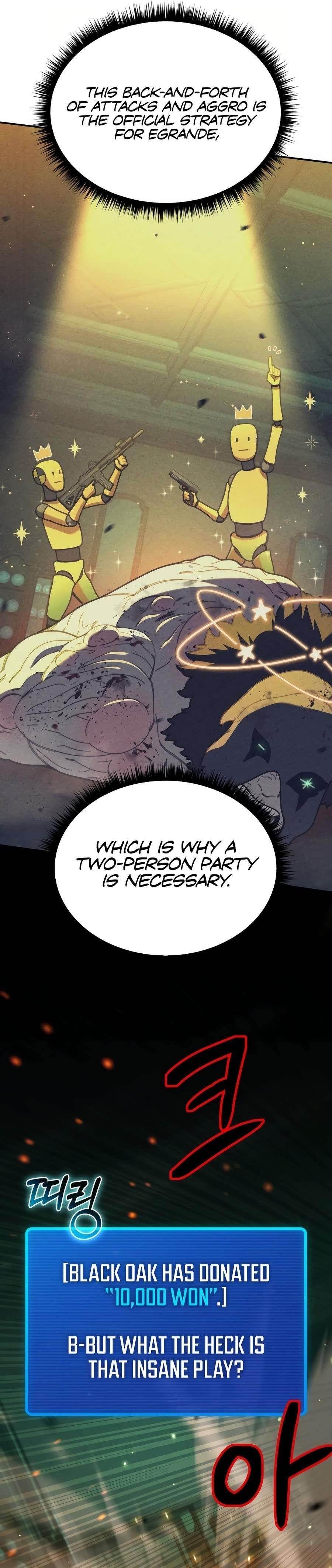 I Regressed but the World Didn’t Fall Chapter 2 - Page 53 in English