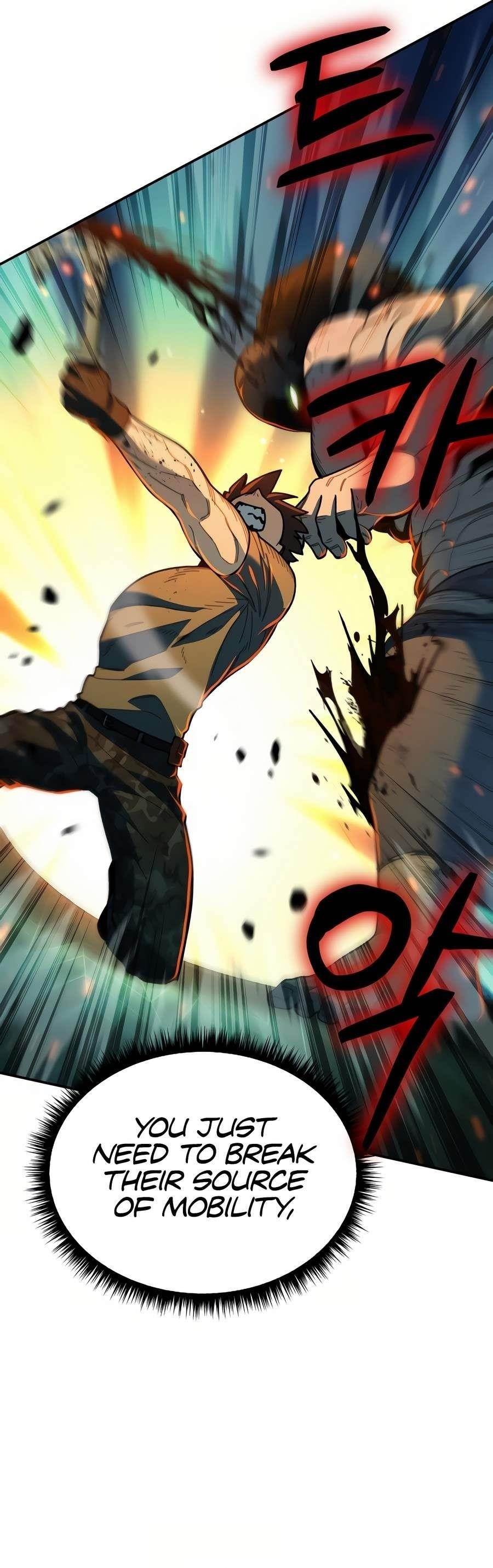 I Regressed but the World Didn’t Fall Chapter 2 - Page 57 in English