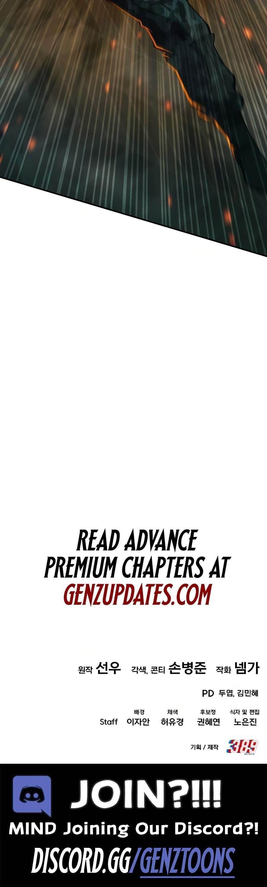 I Regressed but the World Didn’t Fall Chapter 2 - Page 62 in English