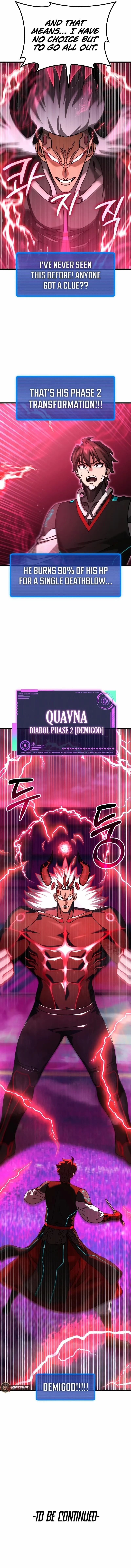 I Regressed but the World Didn’t Fall Chapter 29 - Page 18 in English