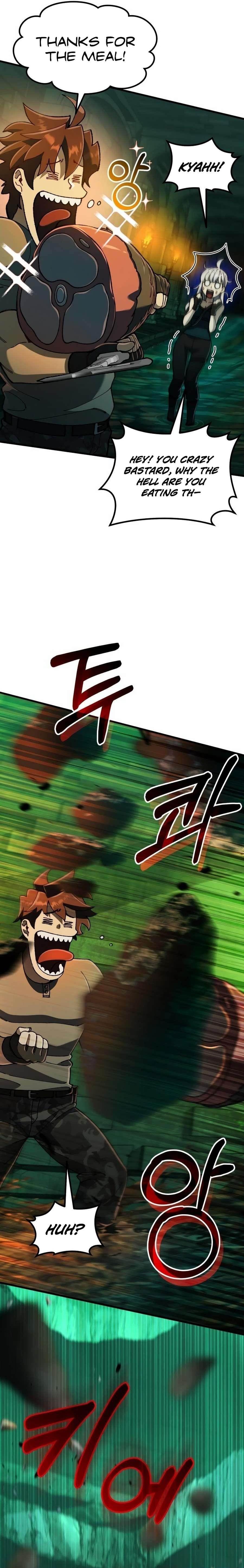 I Regressed but the World Didn’t Fall Chapter 3 - Page 30 in English