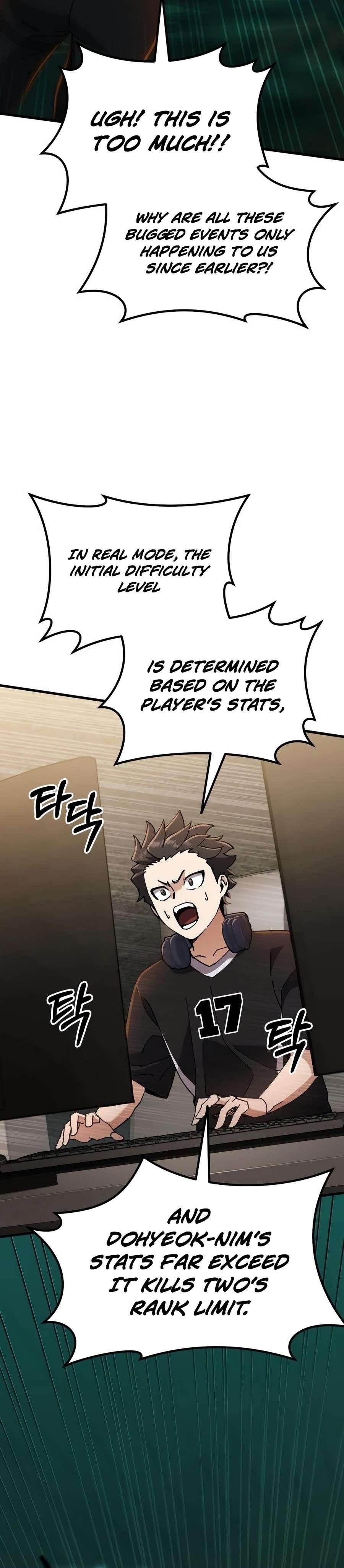 I Regressed but the World Didn’t Fall Chapter 3 - Page 34 in English