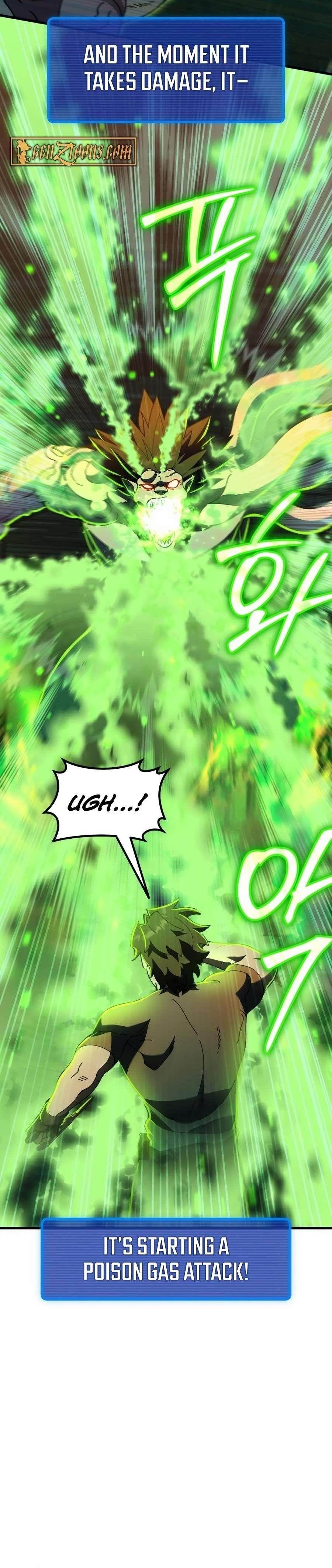 I Regressed but the World Didn’t Fall Chapter 3 - Page 38 in English