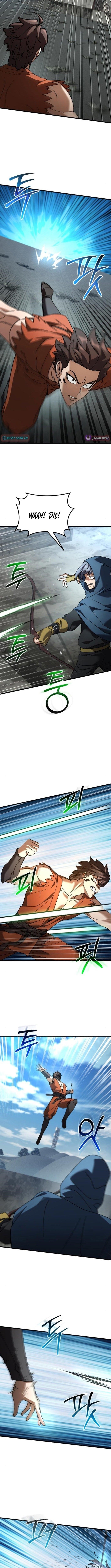 I Regressed but the World Didn’t Fall Chapter 32 - Page 8 in English