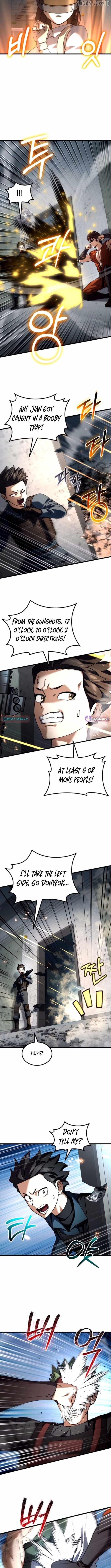 I Regressed but the World Didn’t Fall Chapter 34 - Page 15 in English