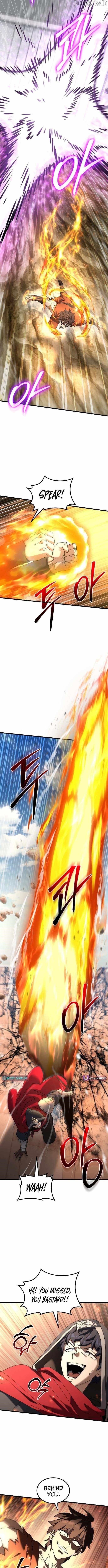 I Regressed but the World Didn’t Fall Chapter 37 - Page 4 in English