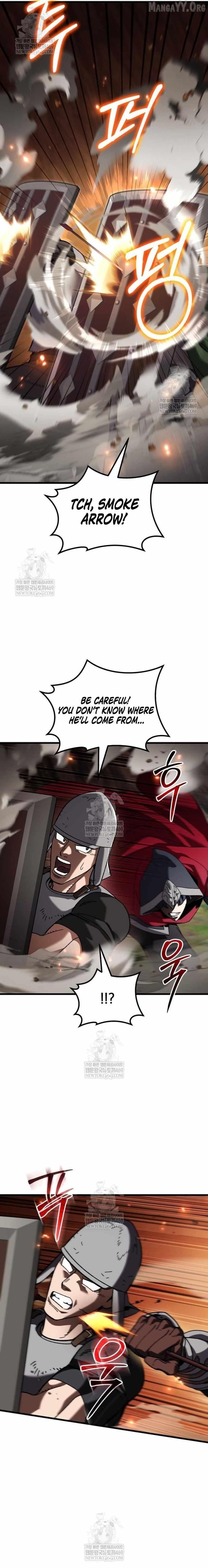 I Regressed but the World Didn’t Fall Chapter 47 - Page 12 in English