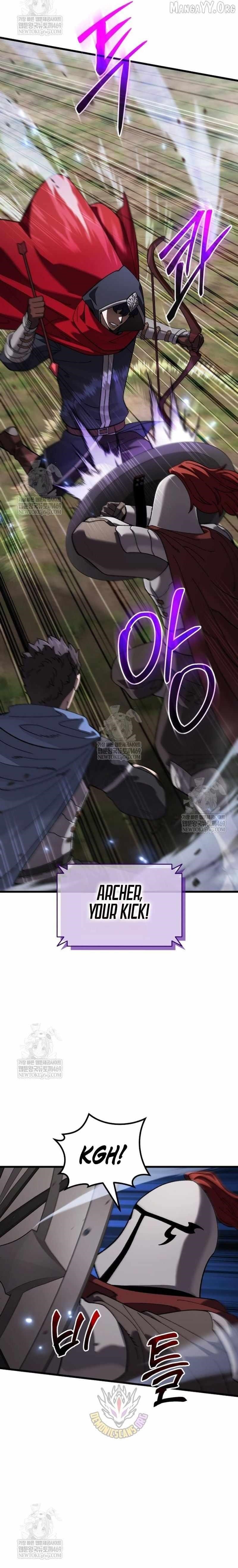 I Regressed but the World Didn’t Fall Chapter 47 - Page 3 in English