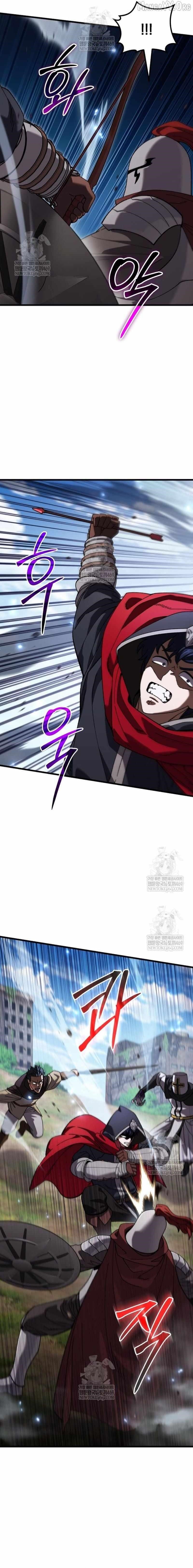 I Regressed but the World Didn’t Fall Chapter 47 - Page 4 in English