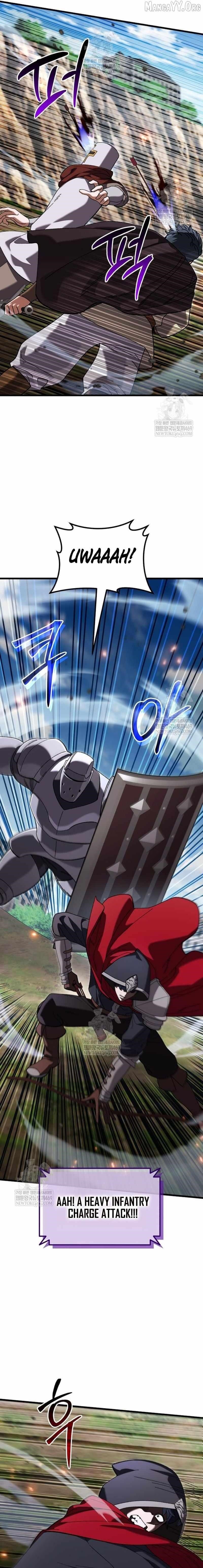 I Regressed but the World Didn’t Fall Chapter 47 - Page 7 in English
