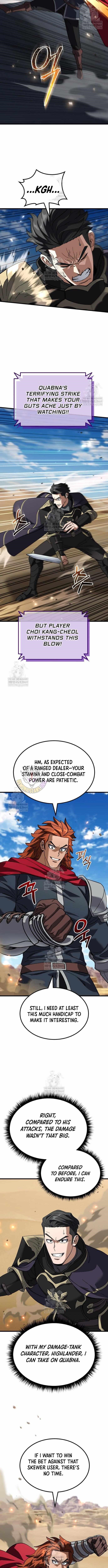 I Regressed but the World Didn’t Fall Chapter 49 - Page 12 in English