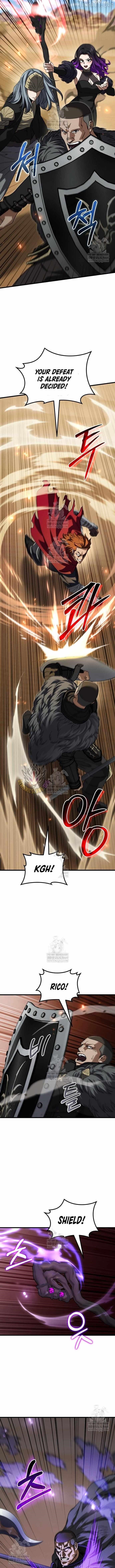 I Regressed but the World Didn’t Fall Chapter 50 - Page 13 in English