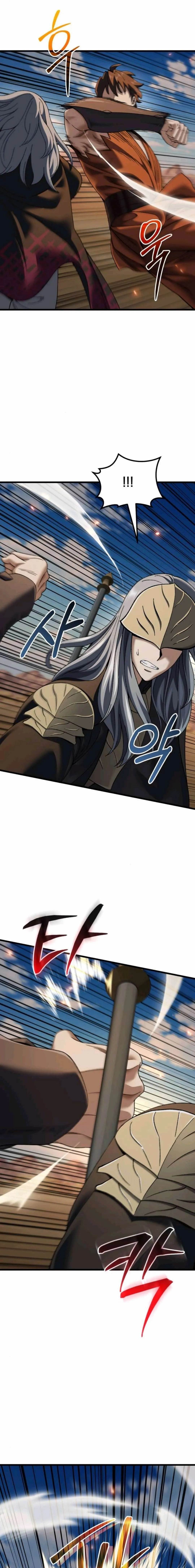 I Regressed but the World Didn’t Fall Chapter 51 - Page 15 in English