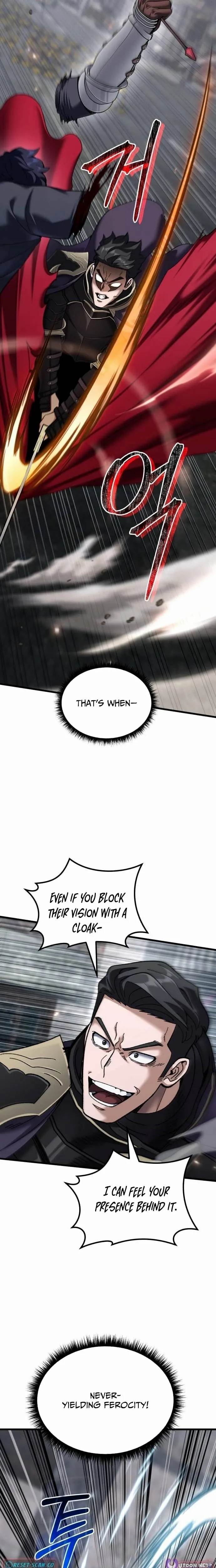 I Regressed but the World Didn’t Fall Chapter 52 - Page 15 in English