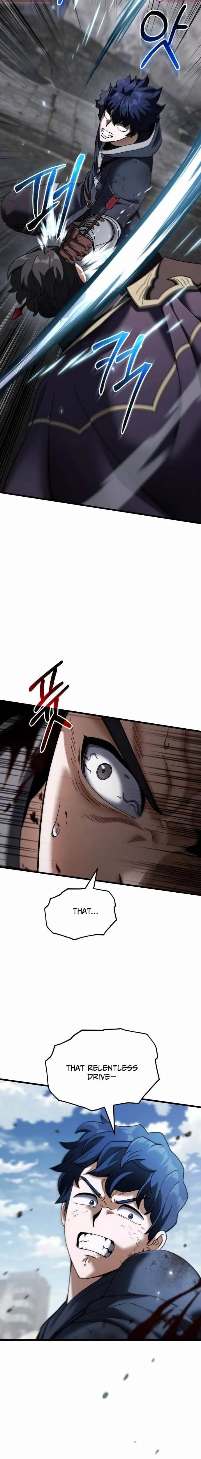 I Regressed but the World Didn’t Fall Chapter 52 - Page 16 in English