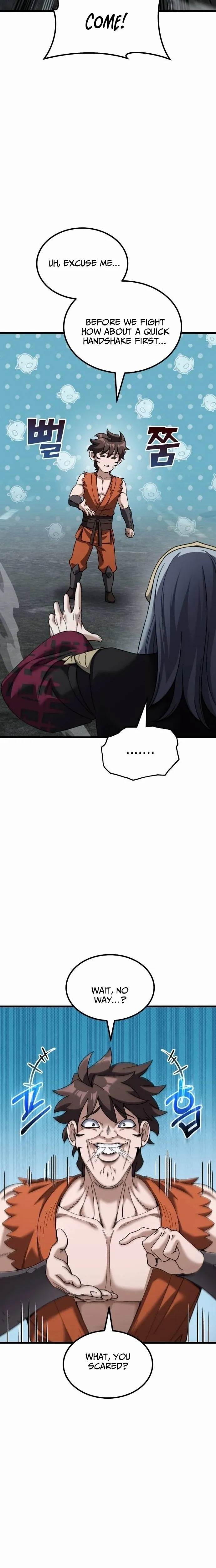 I Regressed but the World Didn’t Fall Chapter 52 - Page 7 in English
