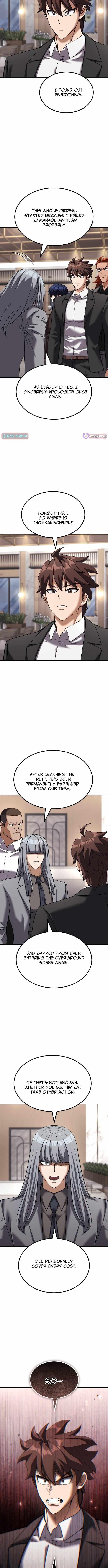 I Regressed but the World Didn’t Fall Chapter 53 - Page 17 in English