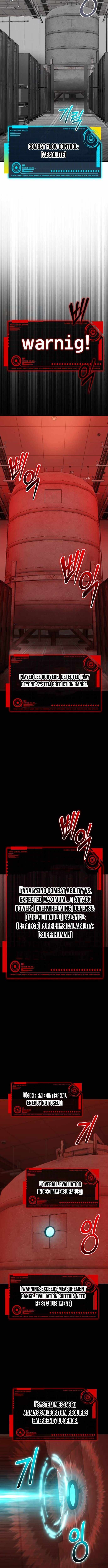I Regressed but the World Didn’t Fall Chapter 55 - Page 16 in English