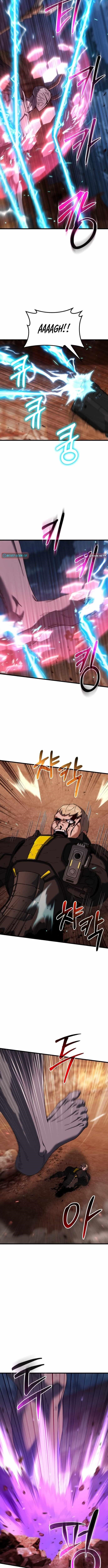 I Regressed but the World Didn’t Fall Chapter 58 - Page 9 in English