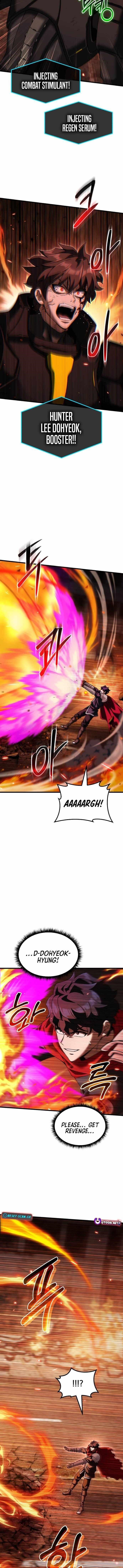 I Regressed but the World Didn’t Fall Chapter 59 - Page 4 in English