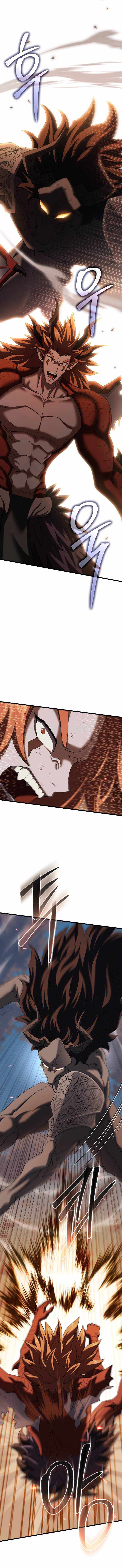 I Regressed but the World Didn’t Fall Chapter 61 - Page 10 in English