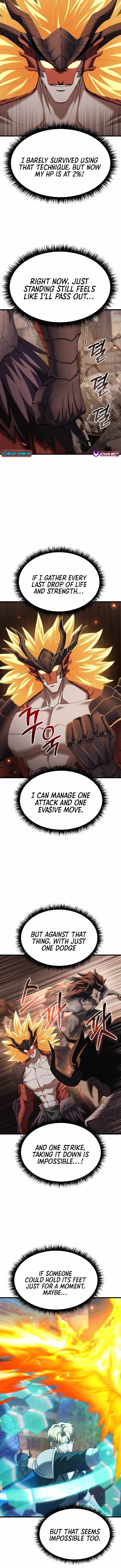 I Regressed but the World Didn’t Fall Chapter 61 - Page 14 in English