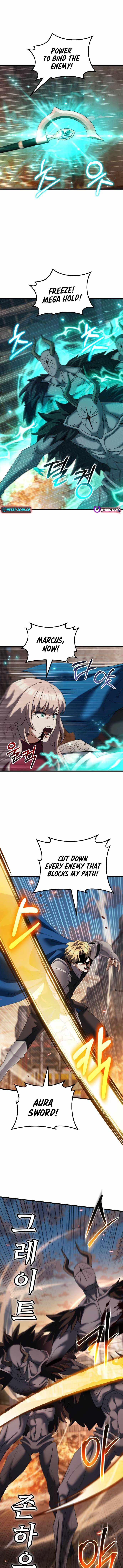 I Regressed but the World Didn’t Fall Chapter 61 - Page 4 in English