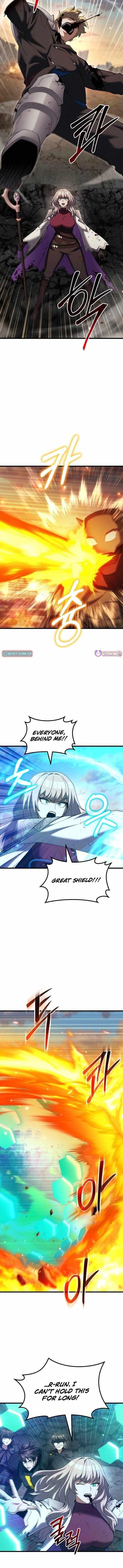 I Regressed but the World Didn’t Fall Chapter 62 - Page 13 in English
