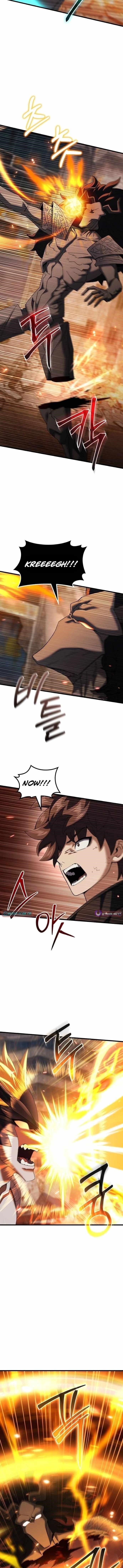 I Regressed but the World Didn’t Fall Chapter 62 - Page 4 in English