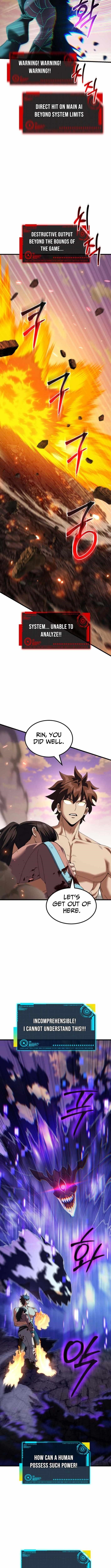 I Regressed but the World Didn’t Fall Chapter 63 - Page 13 in English
